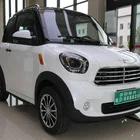 Car Car 4 2020 Factory Direct Sales New Beautiful Street Legal Electric 4 Wheel Car