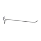 5mm wire diameter metal pegboard display hang hooks