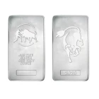 Professional Factory Arts Crafts Spanish Sterling Silver Bars Bullion For Collection