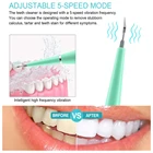 Home Teeth Whitening Hot Selling Home Use Electric Teeth Whitening Tooth Cleaner