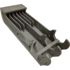 Customized Cast alloy steel grate bar with resistant material