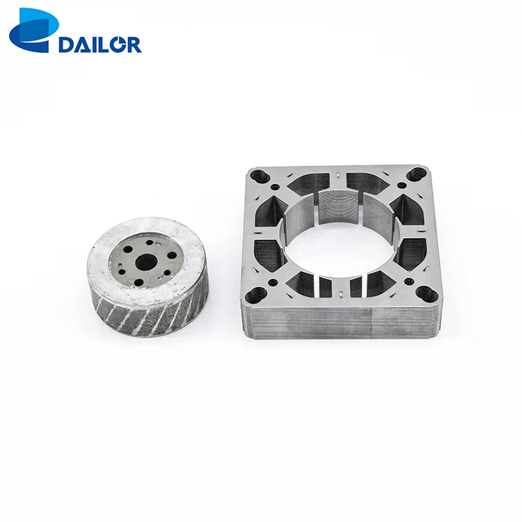 Blender Exhaust Fan, Silicon Steel Sheet, 54T - detail 6