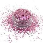 Christmas Decoration 1kg Crafts Powder Color Shift Glitters