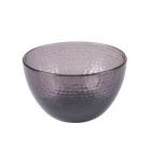 430ml cheap food grade colorful transparent PS plastic bowl