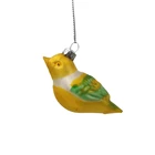 Decoration Glass 2020 Decoration Factory Direct Sell Hand Painted Led Glass Bird