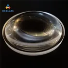 Glass casting glasses lenses borosilicate glass lens