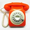 Hot selling product vintage push button phone dial pad antique telephones for home