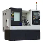 China Lathe Machine XC-36 China Small Declining Bed CNC Lathe Machine
