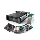 AOYOO computer controlled fabric cutting machine for clothing