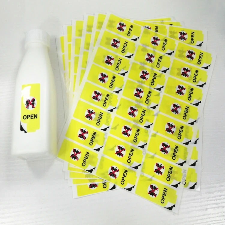 Label Printing Machine