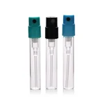 Perfume Glass Glassglassglass Free Samples 1.5ml 2ml Perfume Glass Tester Bottle