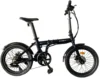 Long distance mini city electric bikes bicycle 36V 250W 20inch power e bike LCD display Spoke wheel