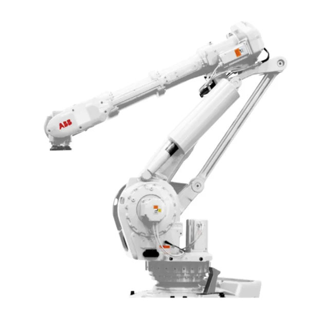 industrial robotic 6 axis ABB IRB 6660  press tending robotic machine