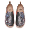 UIN Loafer shoes Magic Series Art Fashion Breathable Microfiber leather Wholesale PU Outsole Comfortable Unisex Shoes