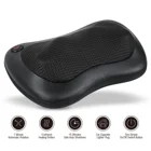 Luyao electric shiatsu car massage pillow car and home