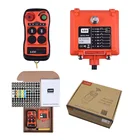 Q200 Crane truck hydraulic crane remote control Industrial remote on off