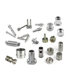 Manufacturer precision hardware parts processing CNC lathe spare parts service