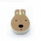 Cartoon Rabbit Shape Cleaning Sponge Absorber Cleaners For Household