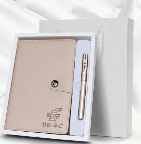 new business gift set notebook gift set diary