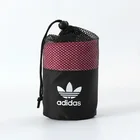 Microfiber Towel Wholesale High Water Absorption Microfiber Sport Gym Fitness Towel Under Armour