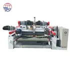 CNC Wood Rotary Peeling Lathe/Veneer Making Machine/rotary veneer clipper