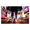 City Night Scenery Picture Decoration Canvas Art Painting New York