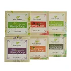 BEYOU Handmade Soap Skin Moisturizing Improve Soap Essential Oil Hemp Soap Set Of 6