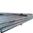 ERW Tube ! price per meter carbon steel pipe scaffolding pipe