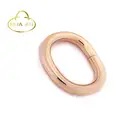 Factory purse ring o ring spring oval o rings