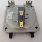Very Safe Parts Adjustable Air Pressure Switch For Pellet Stove Application