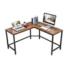 Furniture Manufacturing Companies Excellent Quality Corner Farmhouse Desk Computer Desk And Storage