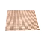Mesh Fiber Promotion Mesh Glass Fiber 4 * 4ptfe Coated Glass Fiber Mesh