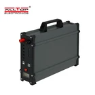Solar Energy ALLTOP New Design 12v Dc 20w 30w 50w 100w Solar Powered Energy System