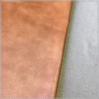1.10 MM Upholstery Rexine Leather Two Tone Printing PVC Car Upholstery Leather
