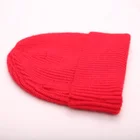 Top Sale Knitted Beanie Hats Cute Wool Winter Hat For Men Women Kids