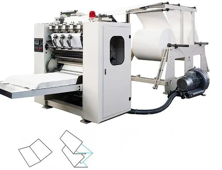 Facial Tissue Paper Making Machine