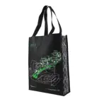 Non Woven Shopping Bags Flower Printing Non Woven Shopping Bags