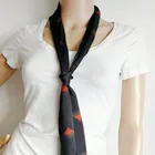 100% Pure silk China Luxury Women Silk Scarf