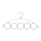 trouser hanger plastic,round plastic scarf hanger