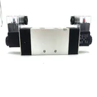 4V420 Series 5/2 Way 4V420-15 Double Coil Electric Control Air Solenoid Valve