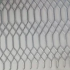 Graphic Customization Fence Metal Mesh Decorative Gothic Expanded Metal Mesh For Golden Fence Decorative
