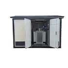 10kv 11kv 33kv Outdoor mobile prefabricated Compact Package distribution transformer substation