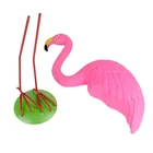 Plastic bird Flamingo Crafts Decoy for Hunting