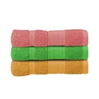 Towels Plain Kitchen Towels Luxury Cotton Plain Gift Airplane Kitchen Beach Technics Style Pattern Hotel