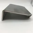 Stainless SSS Stainless Steel No Touch Hygiene Foot Door Opener Foot Operated Pull Free Hand Door Opener