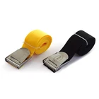 1.5M strong Nylon Belt Stainless Steel Buckle scuba diving weight belt