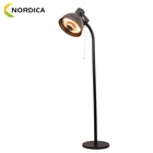 Heater Garden Patio Heater Waterproof IPX4 Electric Outdoor Heater With Tip-over Protection Garden Patio Heater