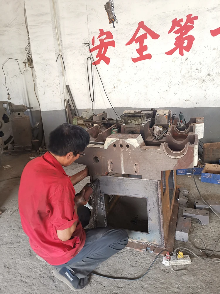 nail making machine 65