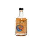 Clear Vodka Bottle Vodka Empty Bottle Custom Logo Empty Clear 500ml Vodka Glass Bottle Wholesale With Lid
