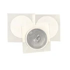 Free samples wholesale customized logo 13.56mhz hf passive rfid label tag nfc antenna sticker for assets management